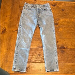 Levi’s 501 Jeans